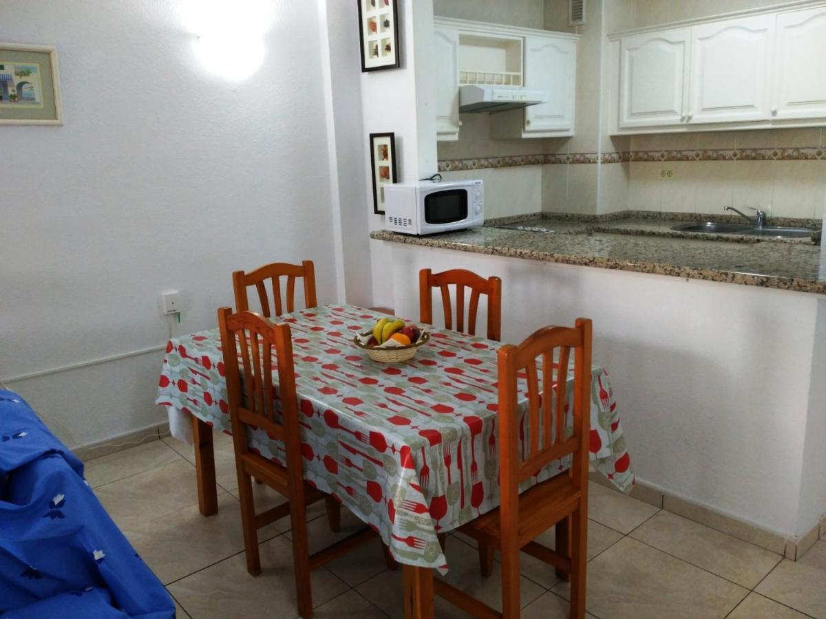 San Marino Apartment Los Cristianos  Szoba fotó