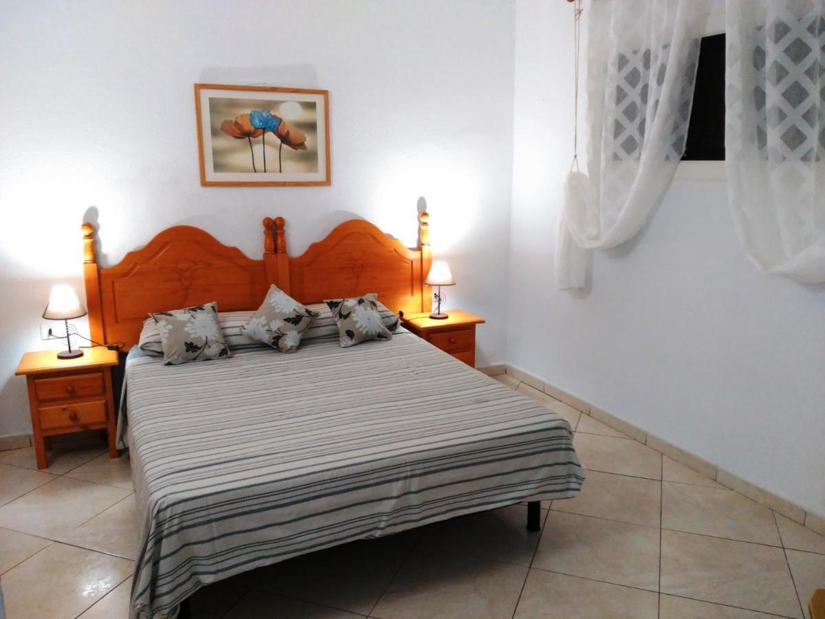 San Marino Apartment Los Cristianos  Szoba fotó