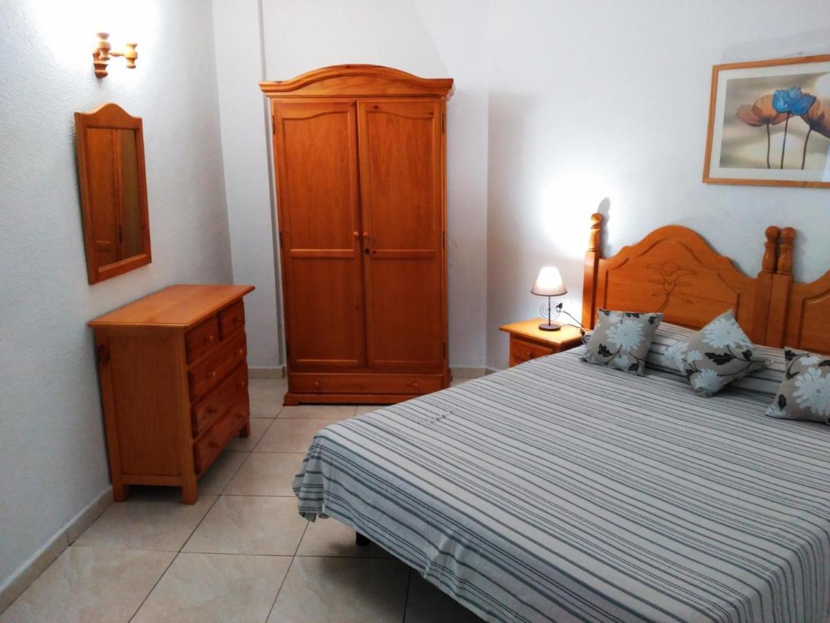 San Marino Apartment Los Cristianos  Szoba fotó