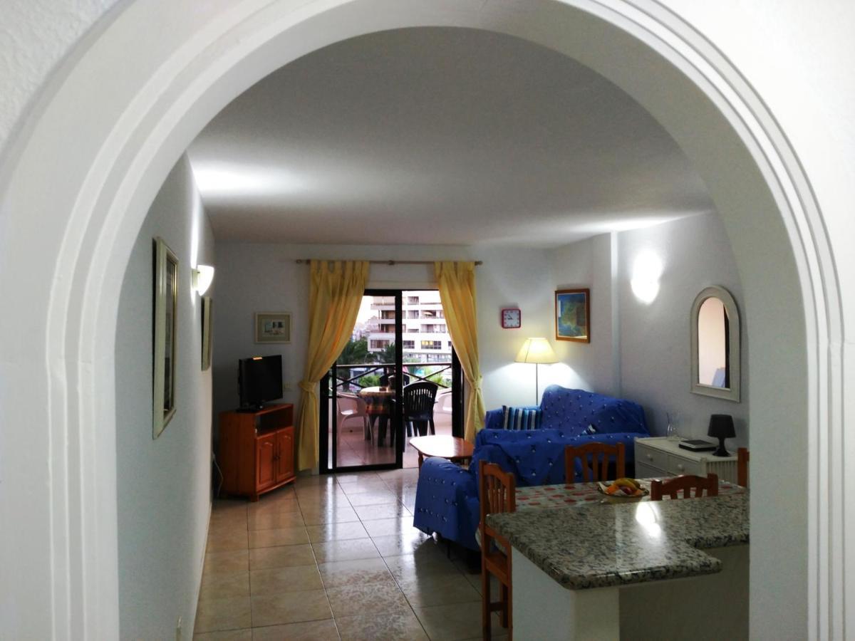 San Marino Apartment Los Cristianos  Szoba fotó