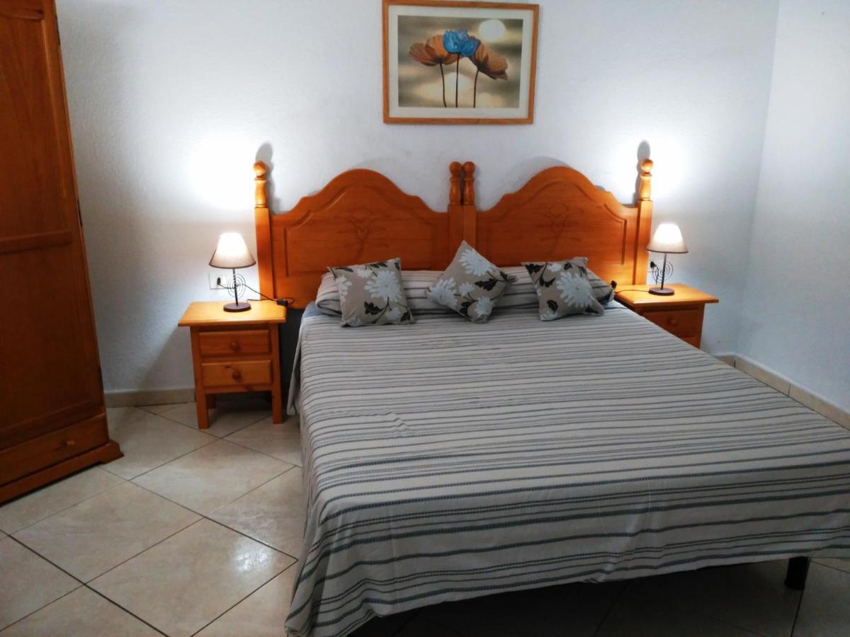 San Marino Apartment Los Cristianos  Szoba fotó
